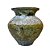 VASO VIETNAMITA DE CERAMICA IMPORTADO SAMUI ATLANTIS D32XA32CM - Imagem 2