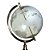 GLOBO INDIANO VIDRO E METAL A33CM - Imagem 2
