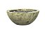 BACIA VIETNAMITA CERAMICA IMPORTADO TURQUIA ATLANTIS D43XA20CM - Imagem 1