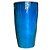 VASO VIETNAMITA DE CERAMICA IMPORTADO SINGAPURA AQUA D30XA60CM - Imagem 1