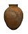 VASO DE BARRO ANTIGO MORINGA TERRACOTA BAHIA D48XA58CM - Imagem 1