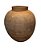 VASO DE BARRO ANTIGO MORINGA CLARA BAHIA D48XA57CM - Imagem 2