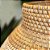 CESTO RATTAN BALI REDONDO MANGKUK BRANCO E NATURAL D40CM - Imagem 4