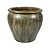 VASO VIETNAMITA DE CERAMICA IMPORTADO THAI MUSGO D37XA35CM - Imagem 1