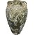 VASO VIETNAMITA DE IMPORTADO OASIS COLLECTION AMPHORA ATLANTIS D28XA53CM - Imagem 2
