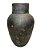 VASO DE BARRO ANTIGO MORINGA ESCURA BAHIA D38XA57CM - Imagem 1
