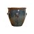 VASO PREMIUM CERAMICA IMPORTADO DRAGAO VERDE D53XA54CM - Imagem 1