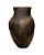VASO DE BARRO ANTIGO MORINGA ESCURA BAHIA D34XA54CM - Imagem 1