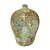 VASO VIETNAMITA DE CERAMICA IMPORTADO MELON ATLANTIS D26XA33CM - Imagem 2