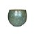 BACIA VIETNAMITA CERAMICA IMPORTADA NEPAL MUSGO D41XA30CM - Imagem 2