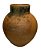 VASO DE BARRO ANTIGO MORINGA MESCLA BAHIA D37XA49CM - Imagem 2