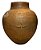 VASO DE BARRO ANTIGO MORINGA CLARA BAHIA D45XA52CM - Imagem 3
