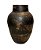 VASO DE BARRO ANTIGO MORINGA ESCURA BAHIA D33XA49CM - Imagem 1