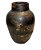 VASO DE BARRO ANTIGO MORINGA ESCURA BAHIA D33XA49CM - Imagem 2