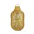 LUMINARIA PENDENTE FIBRA RATTAN IMPORTADA PERUIBE D35XA60CM - Imagem 1