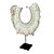 COLAR DECORATIVO BALI BOHO PLUME A50CM - Imagem 2