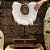 COLAR DECORATIVO BALI BOHO PLUME A50CM - Imagem 4