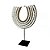 COLAR DECORATIVO BALI CONCHA NATURAL A50CM - Imagem 2