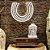 COLAR DECORATIVO BALI CONCHA NATURAL A50CM - Imagem 5