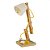 LUMINARIA RETRATIL COM BASE - Imagem 1