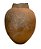 VASO DE BARRO ANTIGO MORINGA MESCLA CLARA BAHIA D39XA53CM - Imagem 1