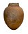 VASO DE BARRO ANTIGO MORINGA MESCLA CLARA BAHIA D39XA53CM - Imagem 2