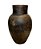 VASO DE BARRO ANTIGO MORINGA ESCURA BAHIA D32XA57CM - Imagem 1