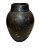 VASO DE BARRO ANTIGO MORINGA ESCURA BAHIA D34XA47CM - Imagem 2