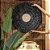 CESTARIA DE PAREDE BALI PLUME PRETO D70CM - Imagem 3