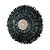 CESTARIA DE PAREDE BALI PLUME PRETO D70CM - Imagem 2