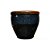 VASO RUSTICO DE CERAMICA IMPORTADO MARRAKECH AZUL D46XA41CM - Imagem 1