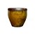 VASO RUSTICO DE CERAMICA IMPORTADO MARRAKECH MESCLADO D46XA41CM - Imagem 1