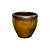 VASO RUSTICO DE CERAMICA IMPORTADO MARRAKECH MESCLADO D46XA41CM - Imagem 2