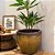 VASO RUSTICO DE CERAMICA IMPORTADO MARRAKECH MESCLADO D46XA41CM - Imagem 4