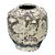 VASO VIETNAMITA DE CERAMICA IMPORTADO ATLANTIS HERA - Imagem 1