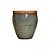 VASO RUSTICO DE CERAMICA IMPORTADO EGG MESCLADO D33XA50CM - Imagem 1