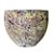 VASO VIETNAMITA DE CERAMICA IMPORTADO TOQUIO ATLANTIS D34XA24CM - Imagem 1