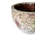 VASO VIETNAMITA DE CERAMICA IMPORTADO TOQUIO ATLANTIS D34XA24CM - Imagem 4