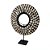COLAR DECORATIVO BALI BUZIOS AFRICANO A38CM - Imagem 3