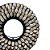 COLAR DECORATIVO BALI BUZIOS AFRICANO A38CM - Imagem 2