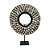 COLAR DECORATIVO BALI BUZIOS AFRICANO A38CM - Imagem 1