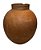 VASO DE BARRO ANTIGO MORINGA TERRACOTA BAHIA D39XA51CM - Imagem 2