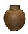 VASO DE BARRO ANTIGO MORINGA CLARA BAHIA D41XA52CM - Imagem 2