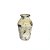 VASO VIETNAMITA DE IMPORTADO OASIS COLLECTION MEKONG ATLANTIS D16XA26CM - Imagem 1