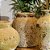 VASO VIETNAMITA DE IMPORTADO OASIS COLLECTION DANANG ATLANTIS D16XA18CM - Imagem 3
