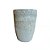VASO VIETNAMITA DE CERAMICA IMPORTADO MONACO ATLANTIS D35XA45CM - Imagem 2