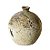 VASO VIETNAMITA DE CERAMICA IMPORTADO CITRUS ATLANTIS D22XA24CM - Imagem 2