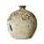 VASO VIETNAMITA DE CERAMICA IMPORTADO CITRUS ATLANTIS D22XA24CM - Imagem 1