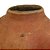 VASO DE BARRO ANTIGO MORINGA TERRACOTA BAHIA D43XA53CM - Imagem 2