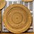 PRATO RATTAN DECORATIVO BALI 90CM - Imagem 2